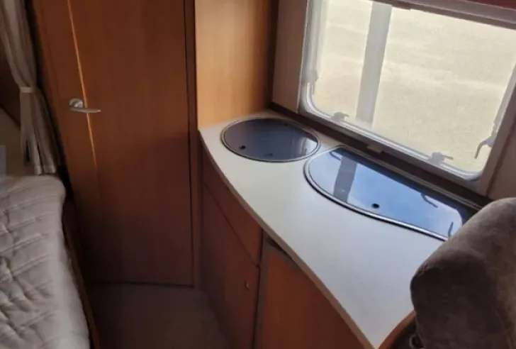 Fahrzeugbild Knaus Sun Traveller 600 MF Super Zustand #5