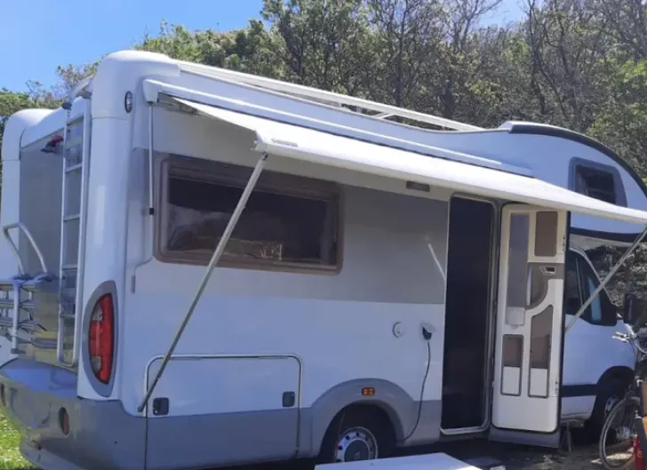 Fahrzeugbild Knaus Sun Traveller 600 MF Super Zustand #9