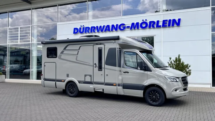 Fahrzeugbild Hymer GT-S 600 #1