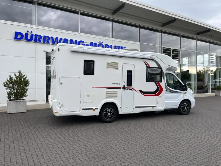 Fahrzeugbild Challenger Genesis 260 #2