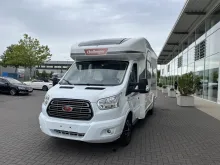 Fahrzeugbild Challenger Genesis 260 #3