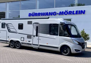 Bild B-Klasse ML I 880 BlackLine