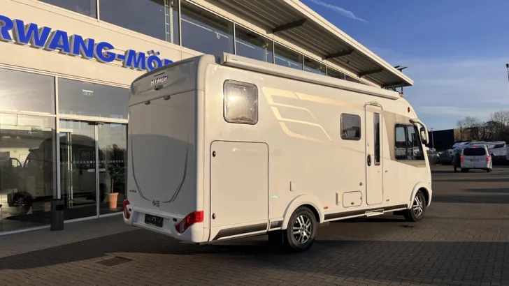 Fahrzeugbild Hymer B-Klasse DynamicLine 574 #2