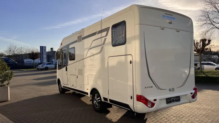Fahrzeugbild Hymer B-Klasse DynamicLine 574 #3