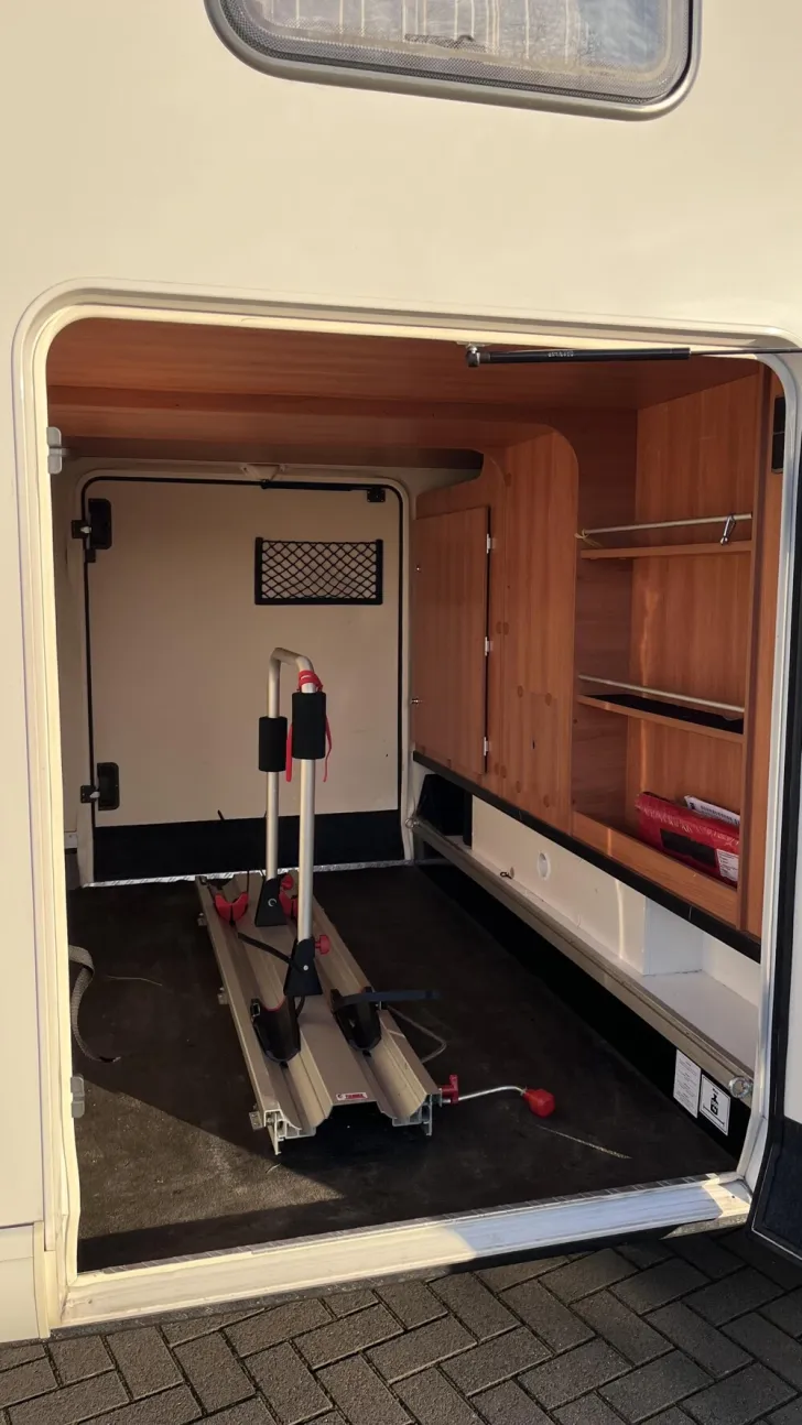 Fahrzeugbild Hymer B-Klasse DynamicLine 574 #4