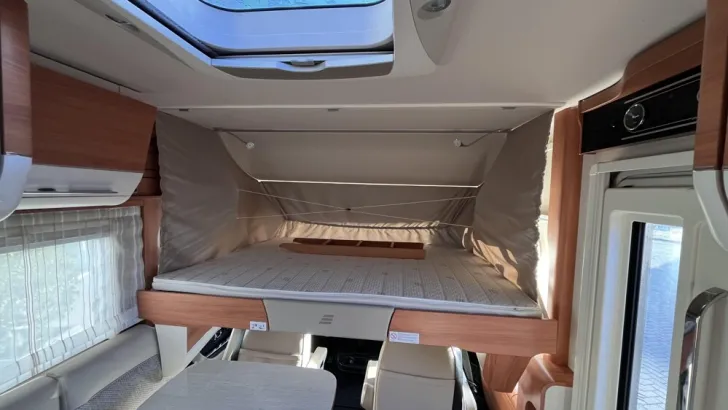 Fahrzeugbild Hymer B-Klasse DynamicLine 574 #6