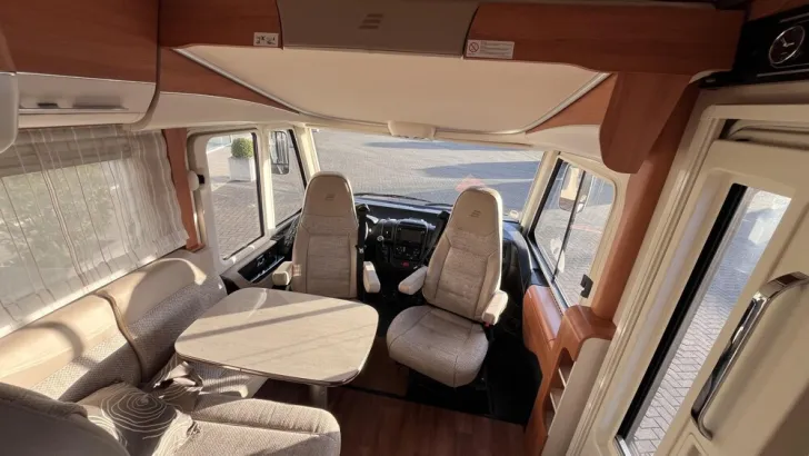 Fahrzeugbild Hymer B-Klasse DynamicLine 574 #7