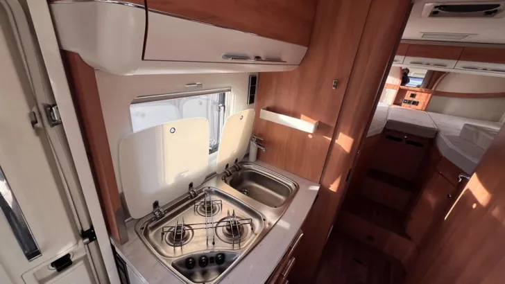 Fahrzeugbild Hymer B-Klasse DynamicLine 574 #9