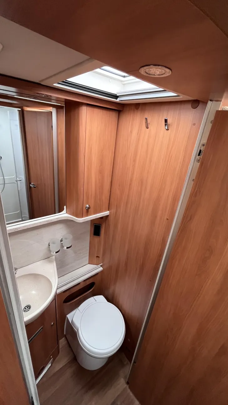 Fahrzeugbild Hymer B-Klasse DynamicLine 574 #14
