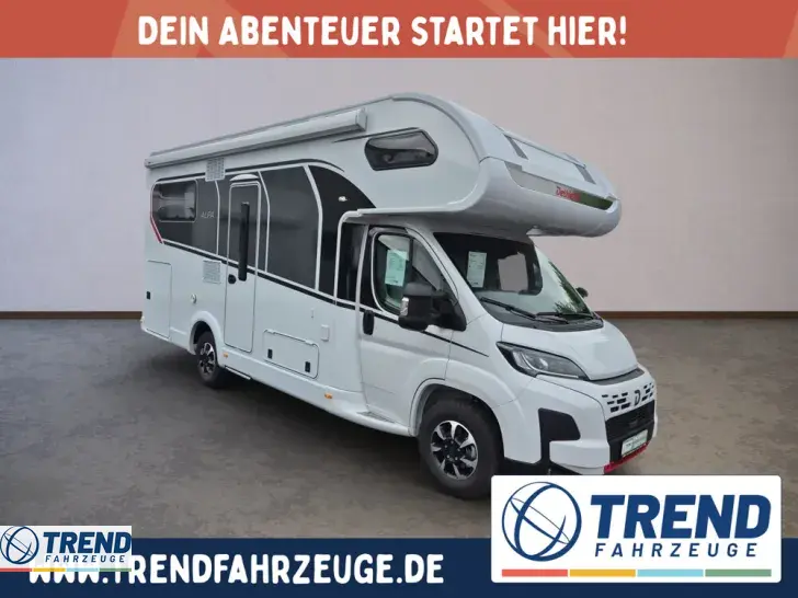 Fahrzeugbild Dethleffs Alpa A 6820-2 #1