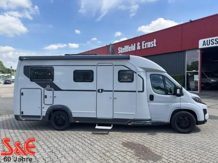 Fahrzeugbild Bürstner Signature SFT 7.0 #1