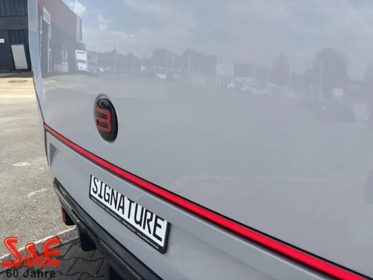 Fahrzeugbild Bürstner Signature SFT 7.0 #7