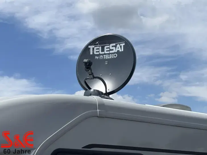 Fahrzeugbild Bürstner Signature SFT 7.0 #9