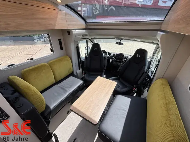 Fahrzeugbild Bürstner Signature SFT 7.0 #16