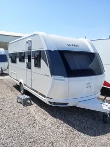 Fahrzeugbild Hobby De Luxe 460 LU *Modell 2027* #1