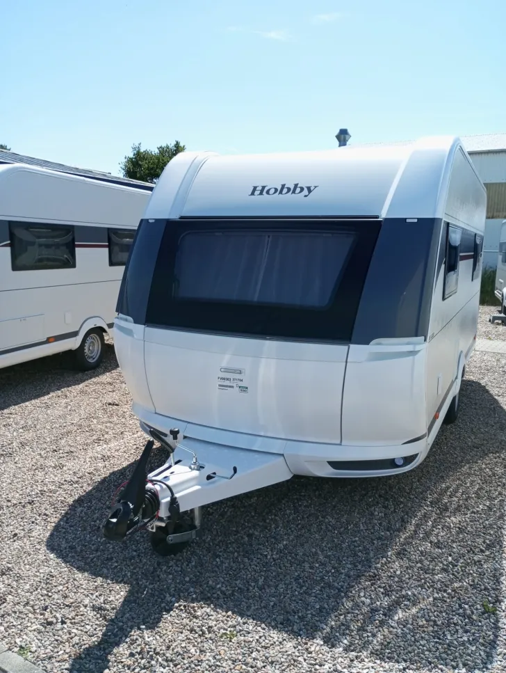 Fahrzeugbild Hobby De Luxe 460 LU *Modell 2027* #2