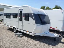 Fahrzeugbild Hobby De Luxe 460 LU *Modell 2027* #3