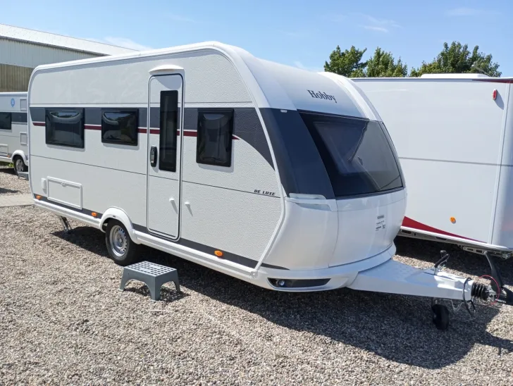 Fahrzeugbild Hobby De Luxe 460 LU *Modell 2027* #3