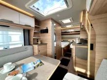 Fahrzeugbild Knaus Südwind 460 EU Black Selection #9