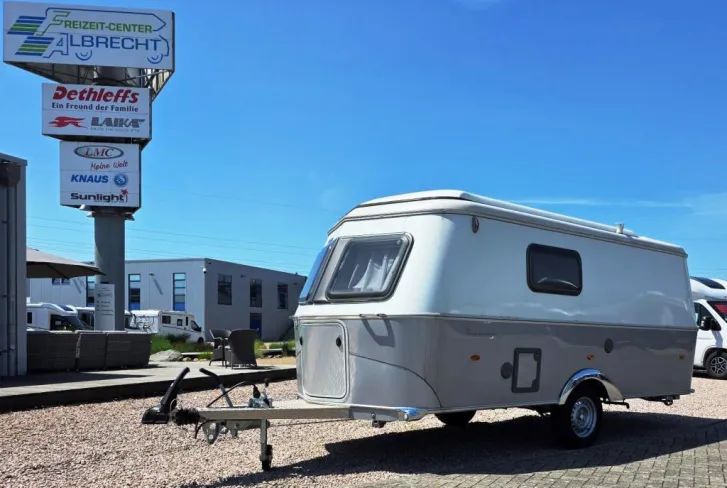 Fahrzeugbild Hymer Eriba Touring 530 Verfüg./Sparen Sie 8.040,- € #1