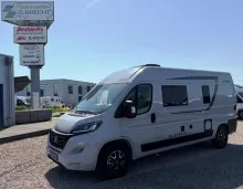 Fahrzeugbild Pössl Summit 600 Tageszulassung 12.561 € Sparen #1