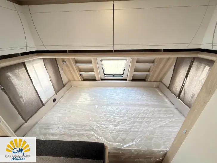 Fahrzeugbild Hobby De Luxe 490 KMF Model 2026 sofort verfügbar #6