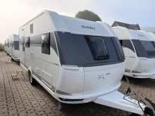 Fahrzeugbild Hobby De Luxe 490 KMF Model 2026 sofort verfügbar #1