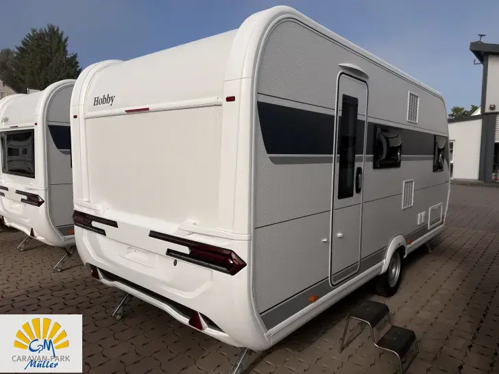 Fahrzeugbild Hobby De Luxe 490 KMF Model 2026 sofort verfügbar #4