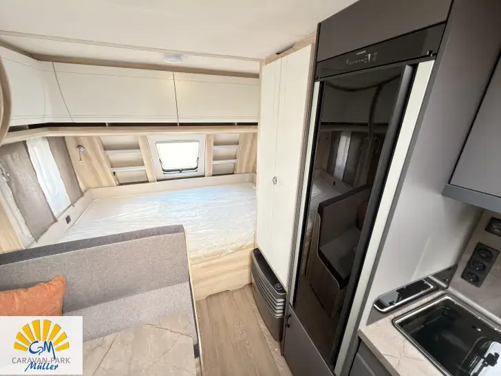 Fahrzeugbild Hobby De Luxe 490 KMF Model 2026 sofort verfügbar #13