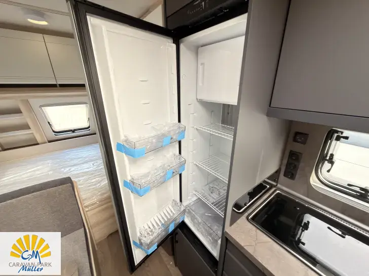 Fahrzeugbild Hobby De Luxe 490 KMF Model 2026 sofort verfügbar #14