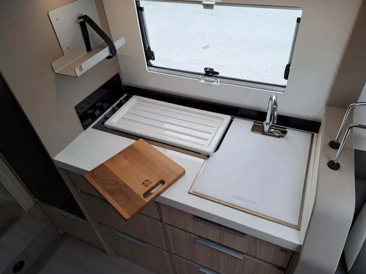 Fahrzeugbild Adria Compact DL 60 Years #14