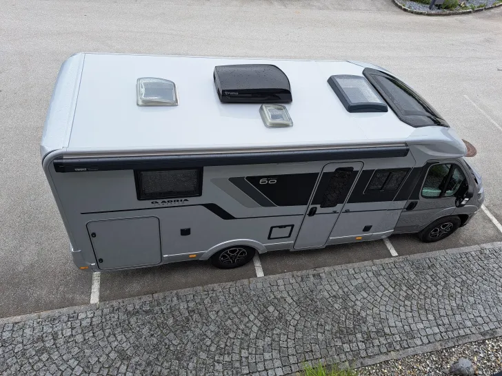 Fahrzeugbild Adria Compact DL 60 Years #7