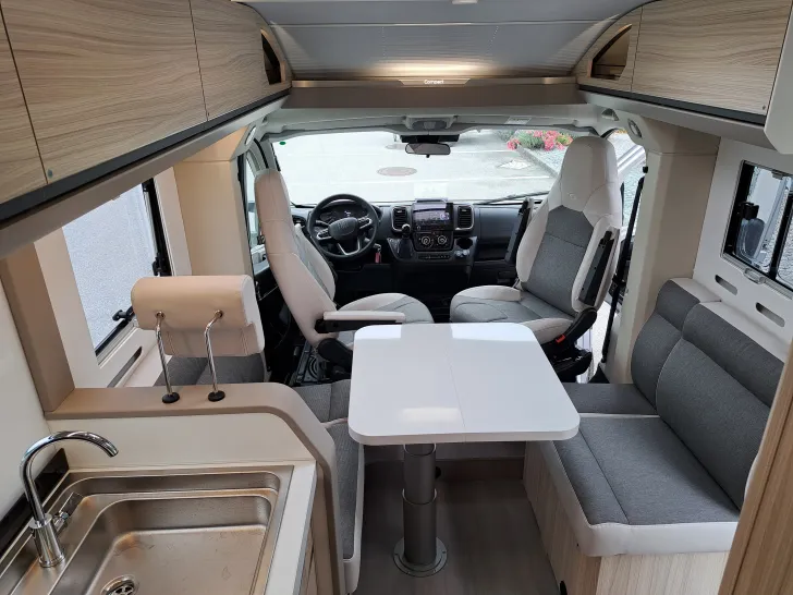 Fahrzeugbild Adria Compact DL 60 Years #10