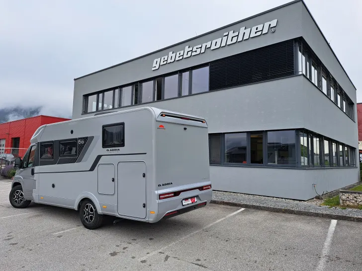 Fahrzeugbild Adria Compact DL 60 Years #6