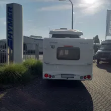 Fahrzeugbild Hymer Eriba Feeling 442 Schlafdach #4