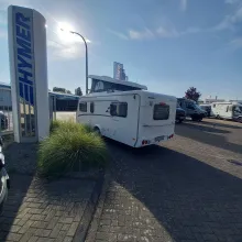 Fahrzeugbild Hymer Eriba Feeling 442 Schlafdach #5