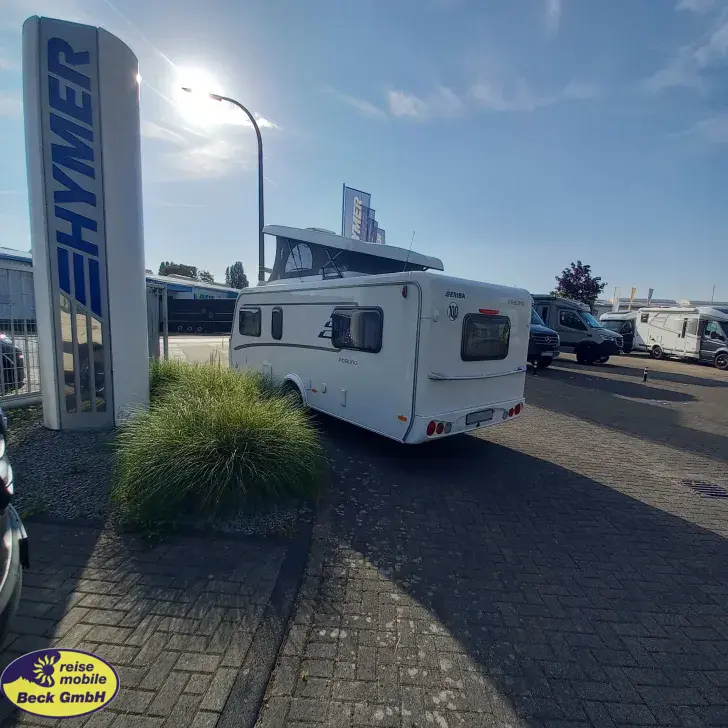 Fahrzeugbild Hymer Eriba Feeling 442 Schlafdach #5