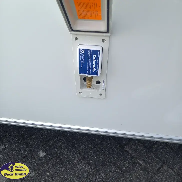 Fahrzeugbild Hymer Eriba Feeling 442 Schlafdach #8