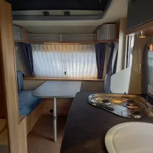 Fahrzeugbild Hymer Eriba Feeling 442 Schlafdach #10