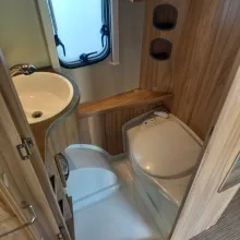 Fahrzeugbild Hymer Eriba Feeling 442 Schlafdach #13
