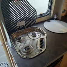 Fahrzeugbild Hymer Eriba Feeling 442 Schlafdach #16