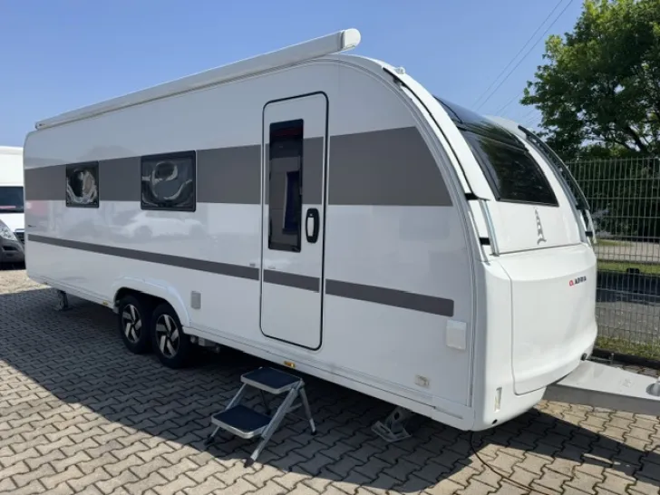 Fahrzeugbild Adria Alpina 663 HT sehr guter Zustand #4