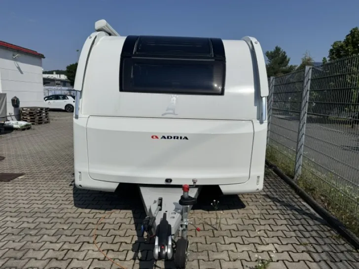 Fahrzeugbild Adria Alpina 663 HT sehr guter Zustand #5