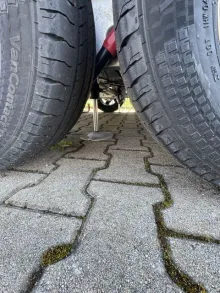 Fahrzeugbild Adria Alpina 663 HT sehr guter Zustand #7