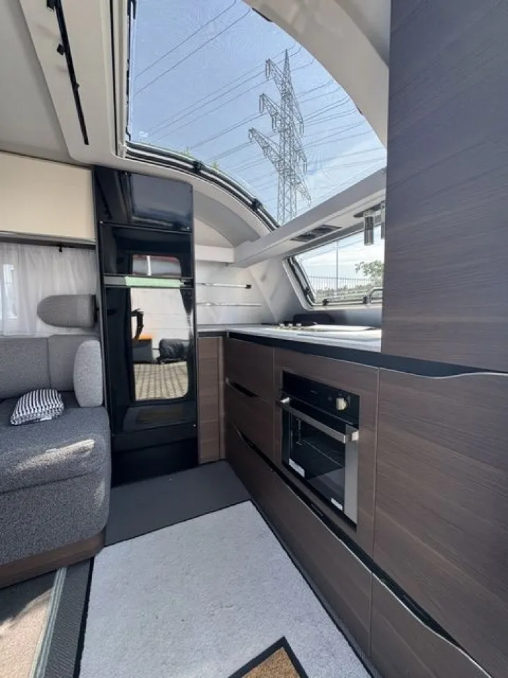 Fahrzeugbild Adria Alpina 663 HT sehr guter Zustand #11