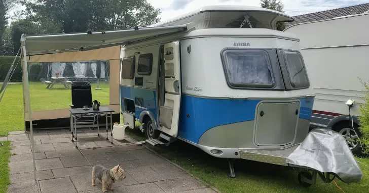 Fahrzeugbild Hymer Eriba Touring 530 Ocean Drive gut gepflegt, Keramikversiegel #2