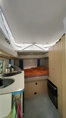 Fahrzeugbild Hymer Eriba Touring 530 Ocean Drive gut gepflegt, Keramikversiegel #3