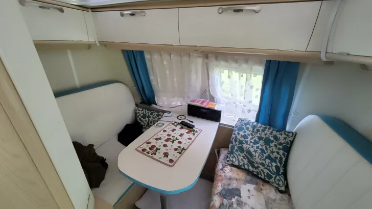 Fahrzeugbild Hymer Eriba Touring 530 Ocean Drive gut gepflegt, Keramikversiegel #5