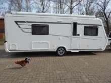 Fahrzeugbild Hymer Eriba Nova GL 580 #1