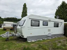 Fahrzeugbild Hymer Eriba Nova GL 580 #3